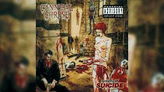 Cannibal Corpse  quotGallery of Suicidequot Full album [upl. by Attenov]