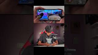 3 finger handcam gameplay solo vs squad poco x3 pro 60fps 120hz 360hz game turbo SD860 Prosecser 4kr [upl. by Bronwen]