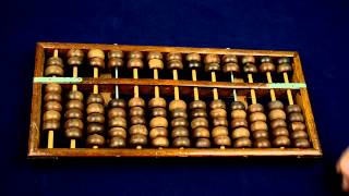 Abacus Tutorial 1 Basic function [upl. by Dari]