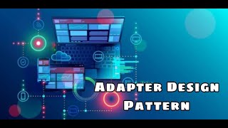 Adapter Design Pattern with realtime example in Java  Structural Pattern  Bangla Lecture [upl. by Aivin]