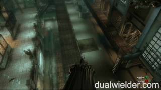 Batman Arkham Asylum Walkthrough  Medical Facility Rescue Commissioner Gordon Part 11 HD [upl. by Ligriv]