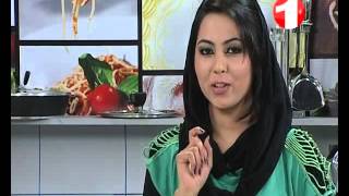 1TV AFGHANISTAN COOKING STRAWBERRY JAM SHOW02 04 2013 [upl. by Hannazus]