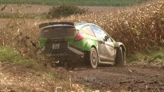 Rallye de France Alsace 2012 HD [upl. by Yahiya756]