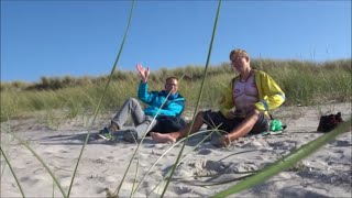 Urlaubstage in Zingst mit Dennis und Antje [upl. by Arde]