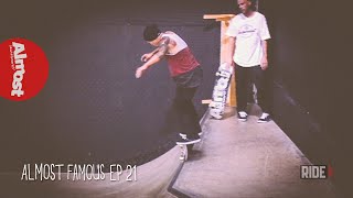 Issey Yumibas Archives Kris Vile Skate Pharmacy amp More  Almost Famous Ep 21 [upl. by Aicrag]