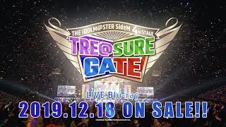 THE IDOLMSTER SideM 4th STAGE 〜TRESURE GATE〜 LIVE Bluray ダイジェスト映像 [upl. by Den126]