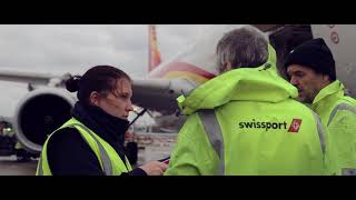 Swissport  Centralised Load Control [upl. by Wendye479]