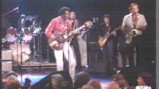 Let it Rock Chuck Berry Live at Roxy [upl. by Ylluz]