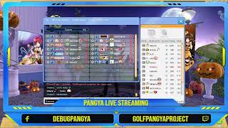 Pangya Debug  Tee Time with GM 19 Oct 2024 [upl. by Eniawtna]