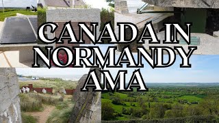 Back from Normandy AMA [upl. by Sumer473]