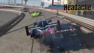 If You Want A Headache Watch This ‐ GTA 5 Meme Races 3 [upl. by Amsden]