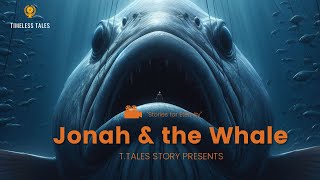 Jonah amp the Whale  English  Official Full HD Story Movie [upl. by Aihsenor]