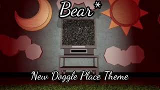 Roblox Bear New Doggle Place Sound [upl. by Nilahs]