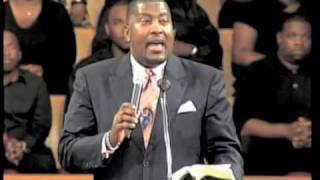 Pastor Dewey Smith Sings  Pass Me Not [upl. by Yrellav]