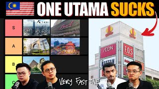 Best and Worst malls in Malaysia  VeryFastOne 017 [upl. by Lichter]