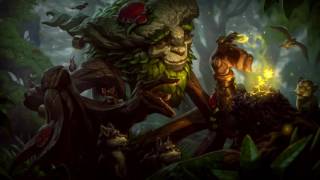 Ivern Voice English [upl. by Innaig]