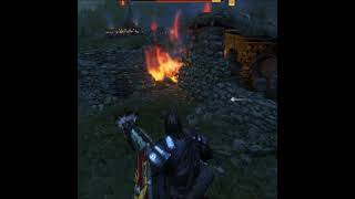 Flying Archer  Mount and Blade II BannerLord shorts [upl. by Shaikh]