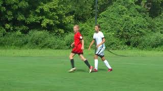 20170812 Concorde Fire U13 North Black vs Concorde Fire U13 Central White  First Half [upl. by Messab]