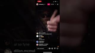 Nettspend IG Live Snippet [upl. by Leribag]