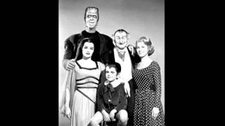 The Munsters  Theme  Longer Version [upl. by Sirehc]