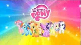 My Little Pony Rainbow Power Collection  Commercial [upl. by Nauht]