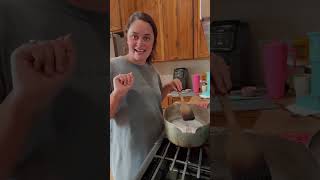 Cajun Cooking With HOSS eat your heart out 🤣💕 Cooking with KP for cookingtips cooking [upl. by Nitin]