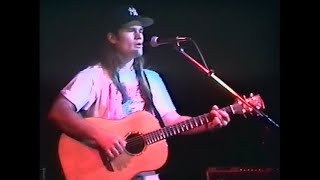 GREG BARNHILL sings “Walkaway Joe” at the Palomino  September 18 1994  Angel’s Flight benefit [upl. by Neersin940]