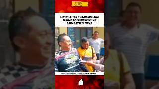 IPTU RUDIANA MERAYAKAN ULTAH GUGUN GUMILAR ipturudiana rudiana gugun kasusvina vinacirebon fyp [upl. by Shulman954]