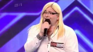 The Xtra Factor  quotRoger Boydquot Audition X Factor Auditions 2011 [upl. by Deragon]