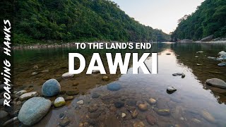 Meghalaya travel log  Dawki [upl. by Recnal590]