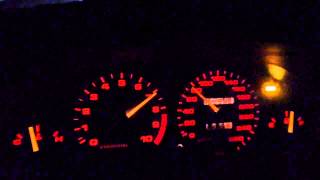 Integra TypeR DC2 0100 kmh acceleration [upl. by Brawner155]