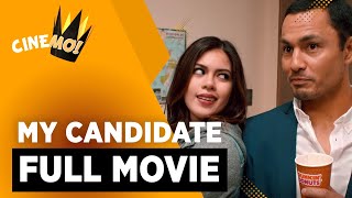 My Candidate  FULL MOVIE  Derek Ramsey Shaina Magdayao Iza Calzado  CineMo [upl. by Hinckley243]