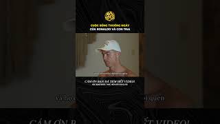 CUỘC SỐNG THƯỜNG NGÀY CỦA RONALDO VÀ CON TRAI bongda football socolive [upl. by Ayikaz187]