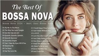 Best Bossa Nova Cool Music 💎 Best Collection Jazz Bossa Nova Songs Bossa Nova Covers 2024 [upl. by Arbmahs279]