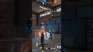 Official King loan wolf Sonia video in headshot free fire [upl. by Clint]