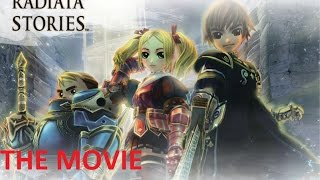 Radiata Stories ALL CUTSCENES [upl. by Anairol693]