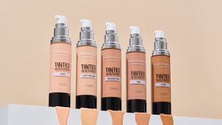 Tinted Moisturizers [upl. by Debor]