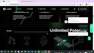 Lunex Platform Full Review Powering CrossChain TransactionsEarn While Holding [upl. by Demaggio]