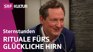 Eckart von Hirschhausen Die wundersame Macht der Gedanken  Sternstunde Philosophie  SRF Kultur [upl. by Adav173]