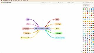 How to Make and use Flashcards  SimpleMind [upl. by Les]