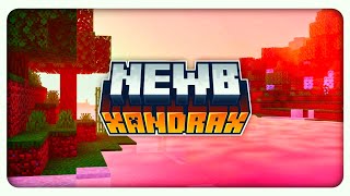 This Newb Shader Is Looking Good 🔥  Newb X Andrax Shader For 121 [upl. by Jentoft]