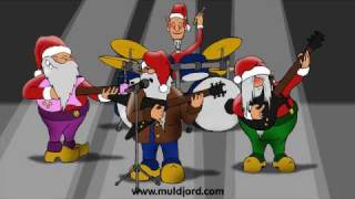 Muldjord  Jingle Bells Xtreme [upl. by Jelena363]