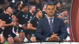 All Blacks prepare for weekend clash against France [upl. by Neerak]