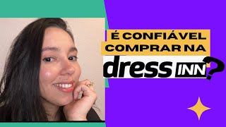 É confiável comprar na Dressinn Tirando dúvidas [upl. by Ingham]