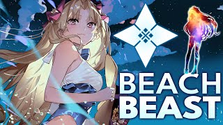 Beach Beast Summer Space Ereshkigal Beast  Complete Analysis [upl. by Ash]