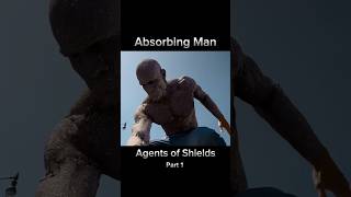 Absorbing Man Power shorts youtubeshorts absorbingman [upl. by Ailin]