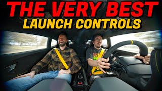 Best LAUNCH CONTROL Reactions [upl. by Navak141]