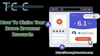 How To Claim Your Brave Browser Rewards [upl. by Anais688]