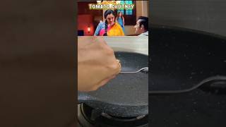 Anupamaas special tomato chutney for husband😋 trending youtube like viral celebrity recipe yts [upl. by Glanville402]