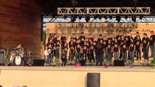 Boles Jr High Choir  Sweet Home Alabama [upl. by Ahsilav]